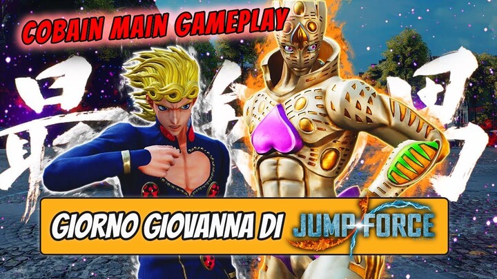 PAKE GIORNO DI JUMP FORCE ❗❗