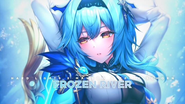 Hard Lights x Mangoo x Felix Schorn - Frozen River (feat. Jessica Chertock)