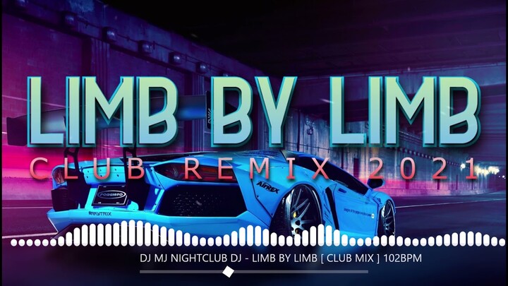 LIMB BY LIMB - ZNYAH & CUTTY RANKS FT. DJ MJ [ CLUB MIX ] 102BPM
