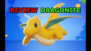 [Pokemon Unite] Review nhẹ Dragonite - Pokemon Rồng đầu tiên của Gen 1