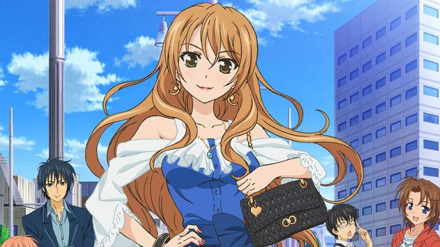 Thời Vàng Son Tập 4- Phần 1 - Review Anime Golden Time - Bilibili