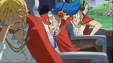 người thuyền trưởng vĩ đại- Luffy #anime