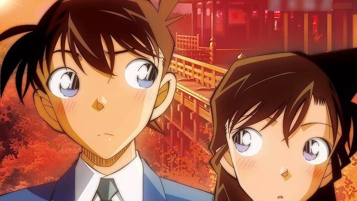 [Kuma Kuma] I can't stop loving you, but I can still realize my dream [Detective Conan]