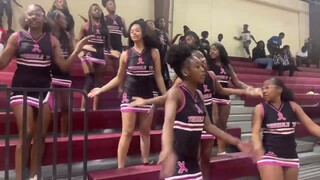 BASKETBALL CHEER: I BET YOU WON’T GET BUCK 🙅🏾‍♀️