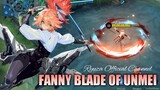 FANNY ANIME "BLADE OF UNMEI" SKIN SCRIPT UPCOMING FULL EFFECTS - MOBILE LEGENDS