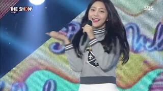 Ice Cream Cake (The Show 150421)