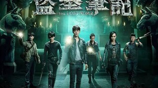 the Lost Tomb 1 ep 02