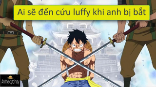 Ai đến cứu Luffy khi bị bắt P2 #Kenxinchao #schooltime