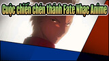 [ Cuộc chiến chén thánh Fate HF 3 Nhạc Anime] Bạn hãy đi theo tôi, được không?