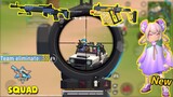 Playing with New Morning Glory Set | COMBO MK14 8x SCOPE AND VECTOR  | SOUTH SAUSAGE MAN