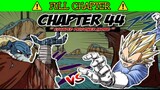 DBS Chapter 44: VEGETA vs MORO nagsimula na !!! | DRAGON BALL SUPER TAGALOG 🔥