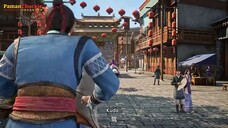 Martial Peak Episode 27 Sub Indo