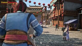 Martial Peak Episode 27 Sub Indo