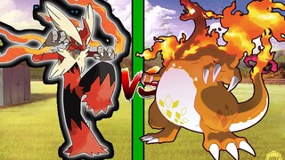 POKE ĐẠI CHIẾN ĐẦU NĂM THU PHỤC RỒNG LỬA CHARIZARD POKEMON - TOP GAME ANDROID IOS - THÀNH EJ