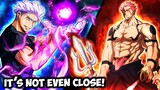 Gojo VS Heian Era Sukuna | DEATH BATTLE! - Who is ACTUALLY The Strongest?