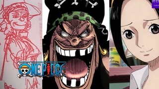 One Piece Special #475: Blackbeard's Mother's Devil Fruit Power