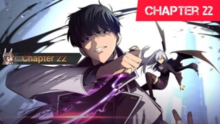 Solo Max-Level Newbie » Chapter 22