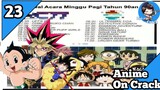 Tontonan Wajib di Minggu Pagi Part 1|| Yu-Gi-Oh! || Anime crack S2 Eps. 11