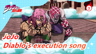 JoJo|Diablo's execution song sounds good/The single song cycle ~ Muzan was persecuted again~ （6）_3