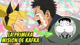 ¿Qué pasará en el EPISODIO 6 de KAIJU NO. 8? |LA PRIMERA MISIÓN DE HIBINO KAFKA | Manga Narrado