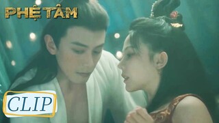 Clip Tập 1 Vũ Văn Sênh dày vò hiên kim nước Ân rồi hại cả nhà cô ấy? | Phệ Tâm | WeTV