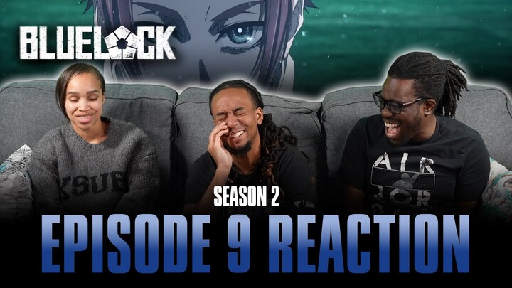 Night Snow | Bluelock S2 Ep 9 Reaction