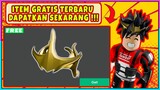 [✔️TERBARU💯] ITEM GRATIS TERBARU !!! DAPATKAN HESPERA CROWN SEKARANG !!!  - Roblox Indonesia