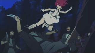 | Anime Fight Scenes | Magi: The Labyrinth of Magic | | AV |