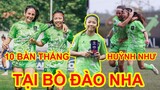 10 bàn thắng đẹp nhất của Huỳnh Như cho Lank FC tại giải Bồ Đào Nha