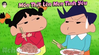 Shin Cậu Bé Bút Chì - Món Thịt Lên Men Tình Yêu