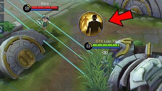 HOW LIAN PLAYS SUPPORT SELENA!! Lian TV | Mobile Legends