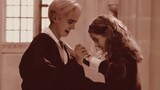 【Draco&Hermione | Wind Blows】 I once let myself drown in her