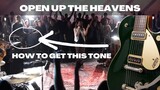 The Guitar Tone From "Open Up The Heavens" (Meredith Andrews, Vertical Church, Line 6 HX Stomp)