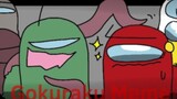 ［Animation Meme·AUS］Gokuraku Meme (Among Us)