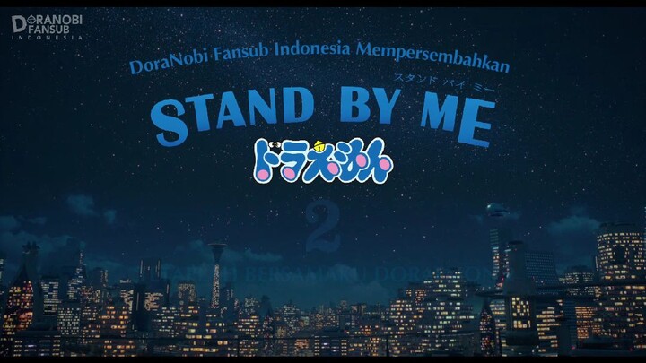 DORAEMON Stand By Me(2)