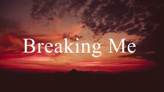 012 - Topic & A7S - Breaking Me (Lyrics)