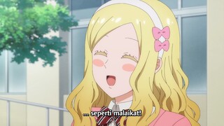 Tomo-chan Is a Girl Episode 2 Subtitle Indonesia