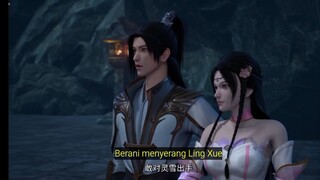 Supreme sword God eps108