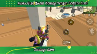 Sausage Game Kamu Akan Mudah Menang Dengan Senjata Kuat