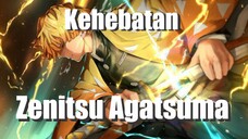 Yakin Zenitsu Cuma Bisa Satu Jurus???