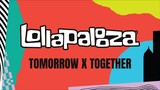 TXT Live at Lollapalooza 2022