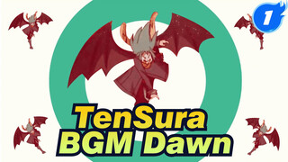 Dawn (Full Version) | TenSura BGM With Chinese Translation_1