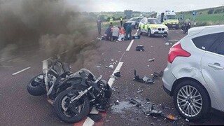 Gone wrong (TOTAL IDIOTS ON THE ROAD)