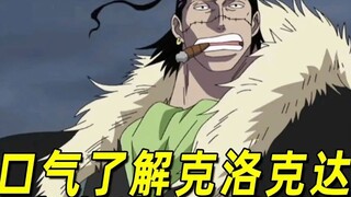 [One Piece Characters] A seriously underestimated hero! He saved Luffy's life! Maybe he can help Luf