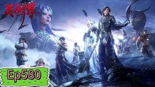 Spirit Sword Sovereign Eps580 Sub Indo