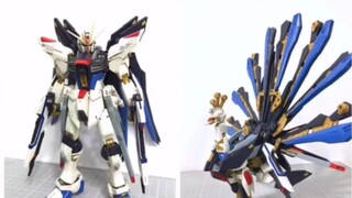 Cách chơi đúng của Strike Freedom Gundunda (của người bạn mẫu)