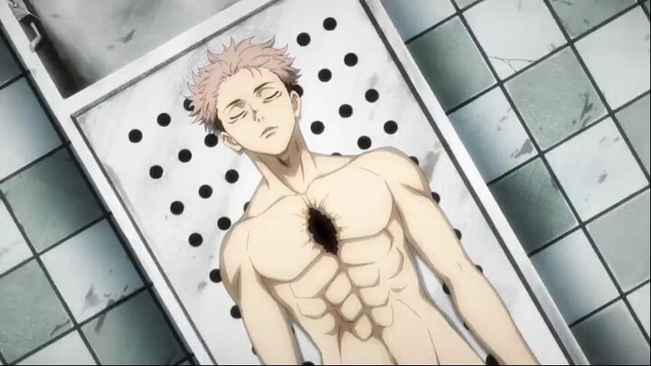jujutsu kaisen EP6