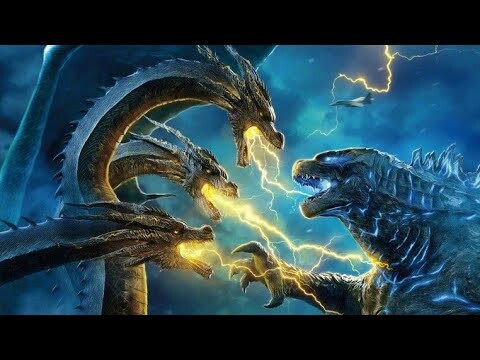 Đoạn đánh nhau kinh điển của 2 quái vật trong godzilla