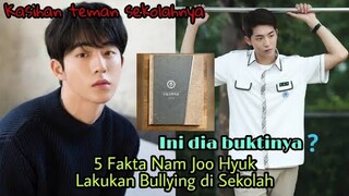 Terungkap! 5 Fakta Nam Joo Hyuk Lakukan Ini Semasa Sekolah