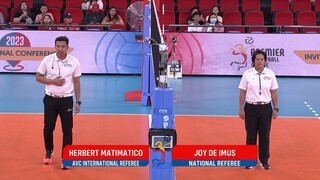 PVL Invitational 2023 : Cignal HD vs PLDT